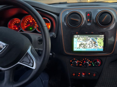 Dacia Logan Gebrauchtwagen