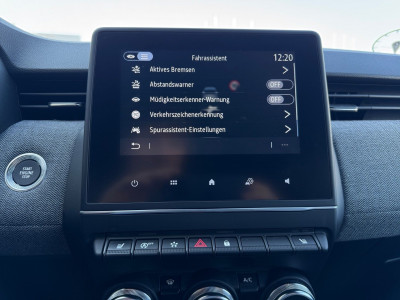 Renault Clio Gebrauchtwagen