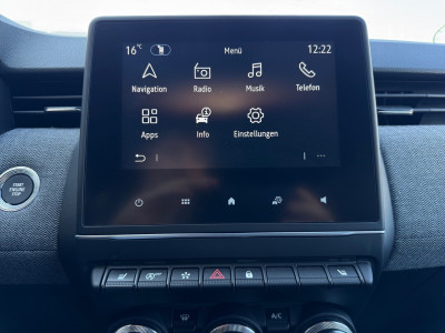 Renault Clio Gebrauchtwagen