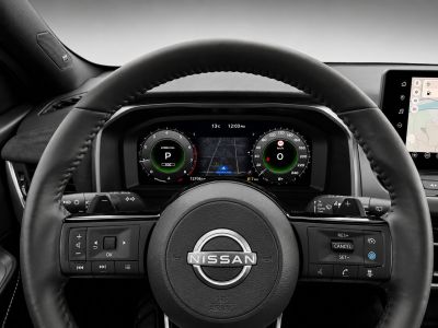 Nissan Qashqai Gebrauchtwagen Nissan Qashqai Gebrauchtwagen