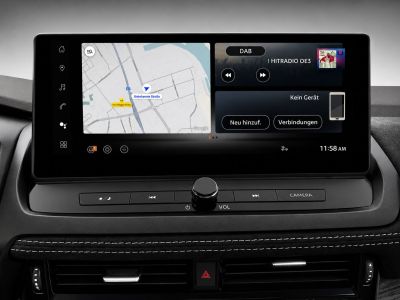Nissan Qashqai Gebrauchtwagen Nissan Qashqai Gebrauchtwagen