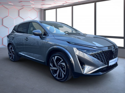 Nissan Qashqai Gebrauchtwagen