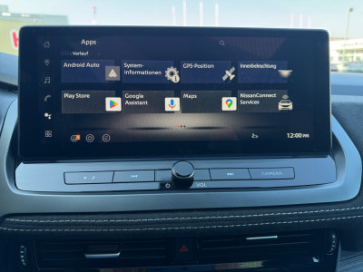 Nissan Qashqai Gebrauchtwagen