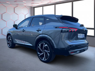 Nissan Qashqai Gebrauchtwagen