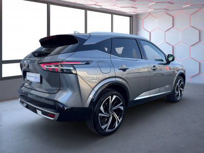 Nissan Qashqai Gebrauchtwagen