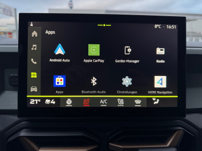 Dacia Duster Gebrauchtwagen