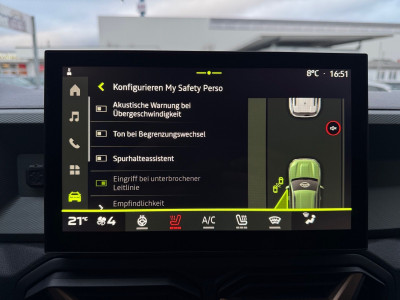 Dacia Duster Gebrauchtwagen