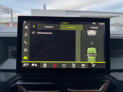 Dacia Duster Gebrauchtwagen