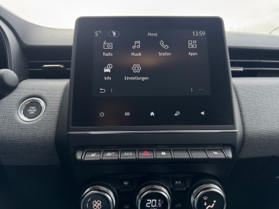 Renault Clio Gebrauchtwagen