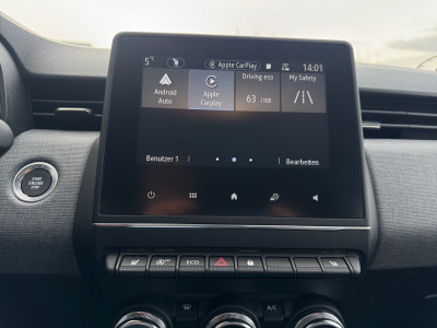 Renault Clio Gebrauchtwagen