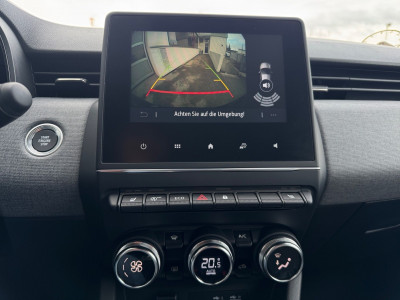 Renault Clio Gebrauchtwagen