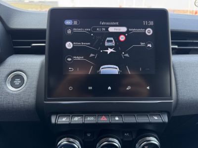 Renault Clio Gebrauchtwagen