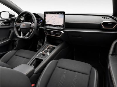 Cupra Leon Gebrauchtwagen Cupra Leon Gebrauchtwagen