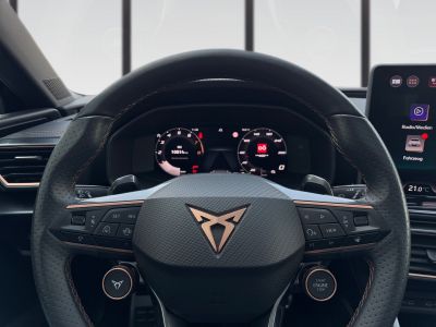Cupra Leon Gebrauchtwagen Cupra Leon Gebrauchtwagen