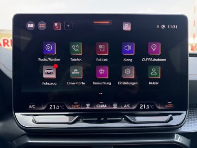 Cupra Leon Gebrauchtwagen