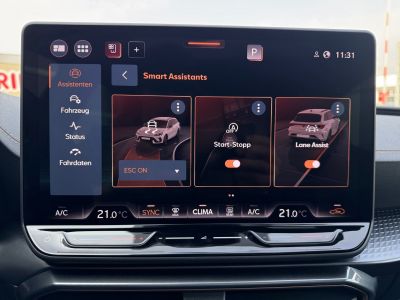 Cupra Leon Gebrauchtwagen Cupra Leon Gebrauchtwagen