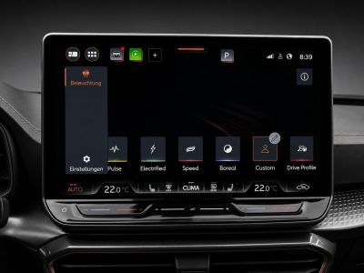 Cupra Leon Gebrauchtwagen Cupra Leon Gebrauchtwagen