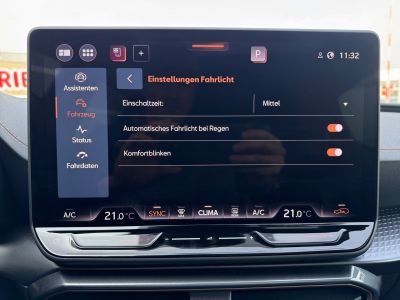 Cupra Leon Gebrauchtwagen Cupra Leon Gebrauchtwagen