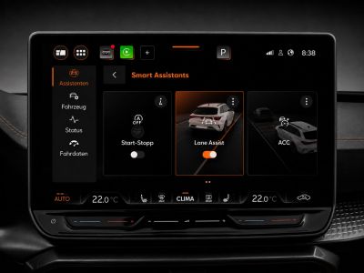 Cupra Leon Gebrauchtwagen Cupra Leon Gebrauchtwagen