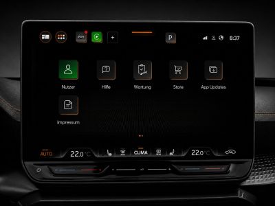 Cupra Leon Gebrauchtwagen Cupra Leon Gebrauchtwagen