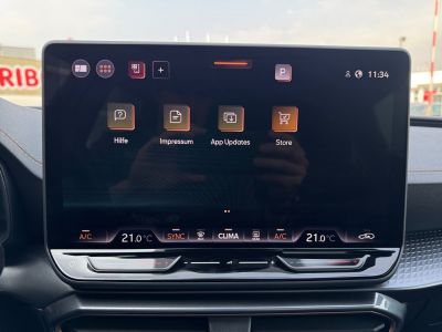 Cupra Leon Gebrauchtwagen