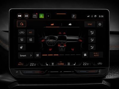 Cupra Leon Gebrauchtwagen Cupra Leon Gebrauchtwagen