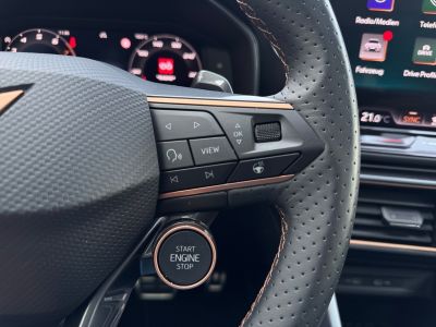 Cupra Leon Gebrauchtwagen Cupra Leon Gebrauchtwagen