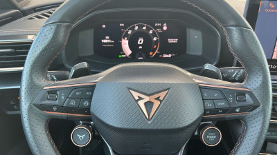 Cupra Leon Gebrauchtwagen Cupra Leon Gebrauchtwagen