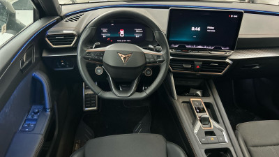 Cupra Leon Gebrauchtwagen Cupra Leon Gebrauchtwagen