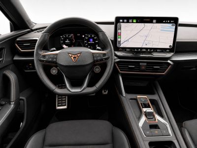 Cupra Leon Gebrauchtwagen Cupra Leon Gebrauchtwagen