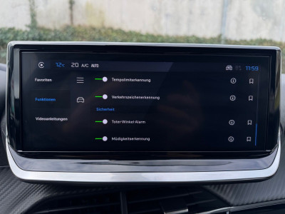 Peugeot 208 Gebrauchtwagen