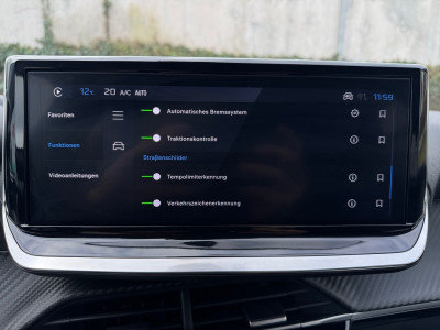 Peugeot 208 Gebrauchtwagen