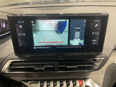 Peugeot 3008 Gebrauchtwagen