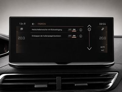 Peugeot 5008 Gebrauchtwagen Peugeot 5008 Gebrauchtwagen
