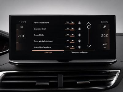 Peugeot 5008 Gebrauchtwagen Peugeot 5008 Gebrauchtwagen