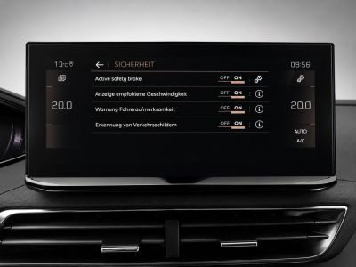 Peugeot 5008 Gebrauchtwagen Peugeot 5008 Gebrauchtwagen
