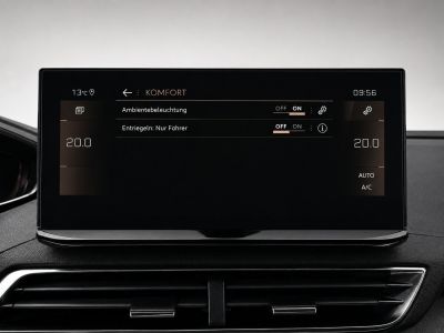 Peugeot 5008 Gebrauchtwagen Peugeot 5008 Gebrauchtwagen