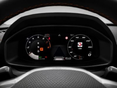 Cupra Leon Gebrauchtwagen