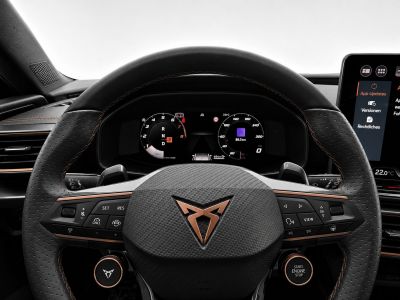 Cupra Leon Gebrauchtwagen