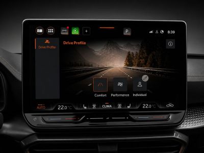 Cupra Leon Gebrauchtwagen