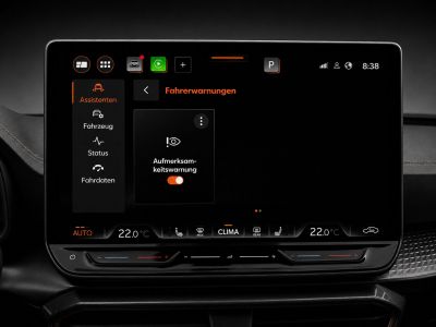 Cupra Leon Gebrauchtwagen