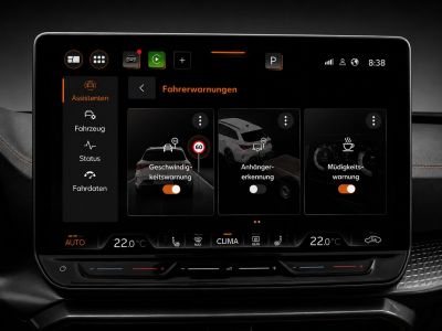 Cupra Leon Gebrauchtwagen