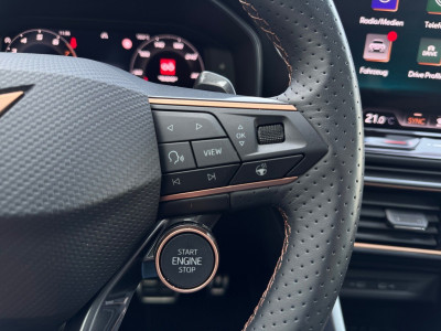 Cupra Leon Gebrauchtwagen