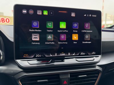 Cupra Formentor Gebrauchtwagen