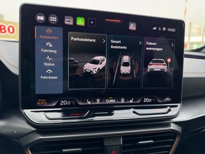 Cupra Formentor Gebrauchtwagen