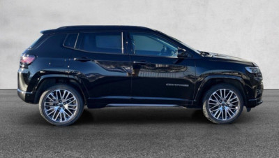 Jeep Compass Gebrauchtwagen