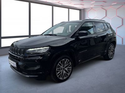 Jeep Compass Gebrauchtwagen