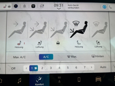 Jeep Compass Gebrauchtwagen