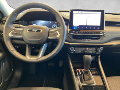 Jeep Compass Gebrauchtwagen