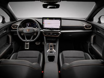 Cupra Formentor Gebrauchtwagen Cupra Formentor Gebrauchtwagen